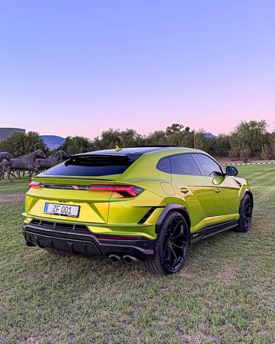 Lamborghini Urus — 5