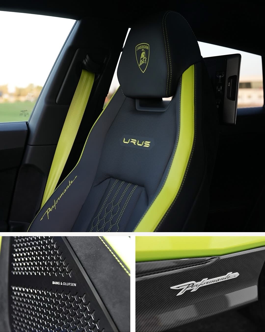 Lamborghini Urus 2024 Satılık İkinci El - Thumbnail 7