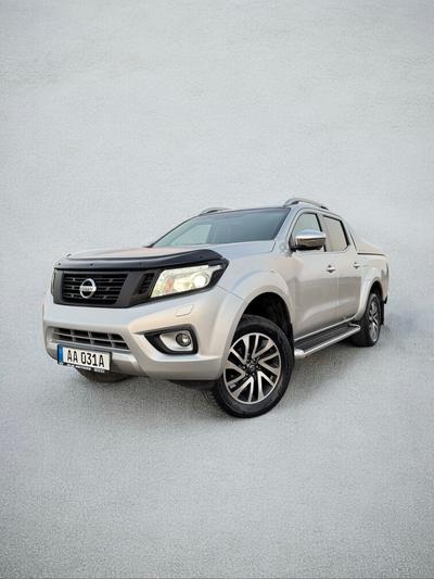 Nissan Navara — 1
