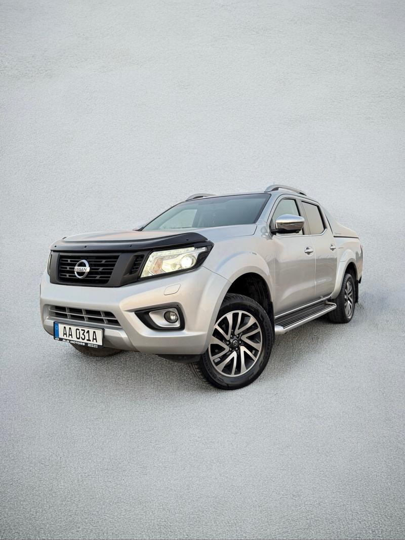 Nissan Navara — 1/10