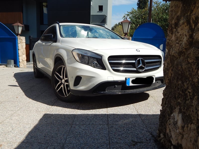 Mercedes-Benz GLA 180
