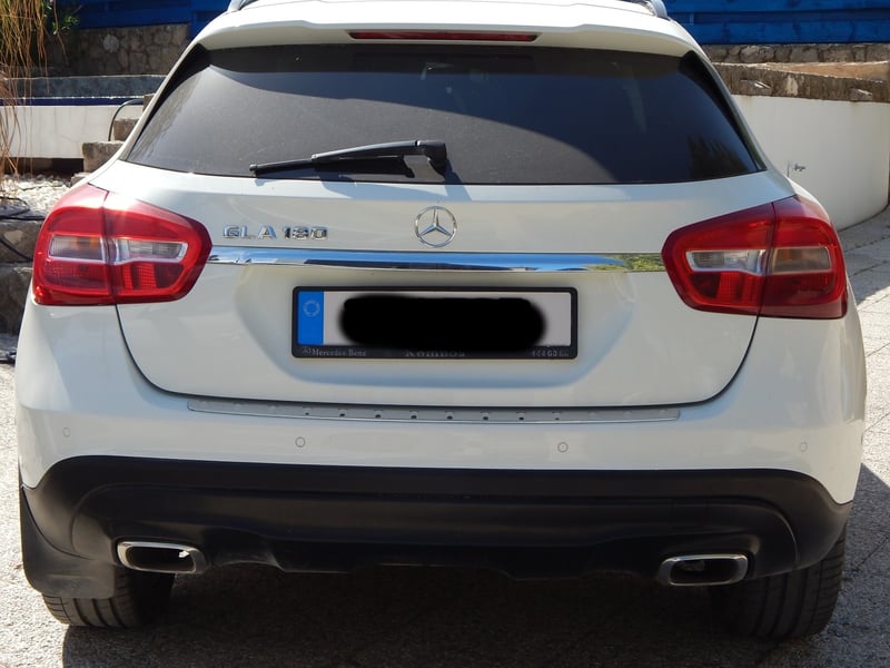 Mercedes-Benz GLA 180 — 5