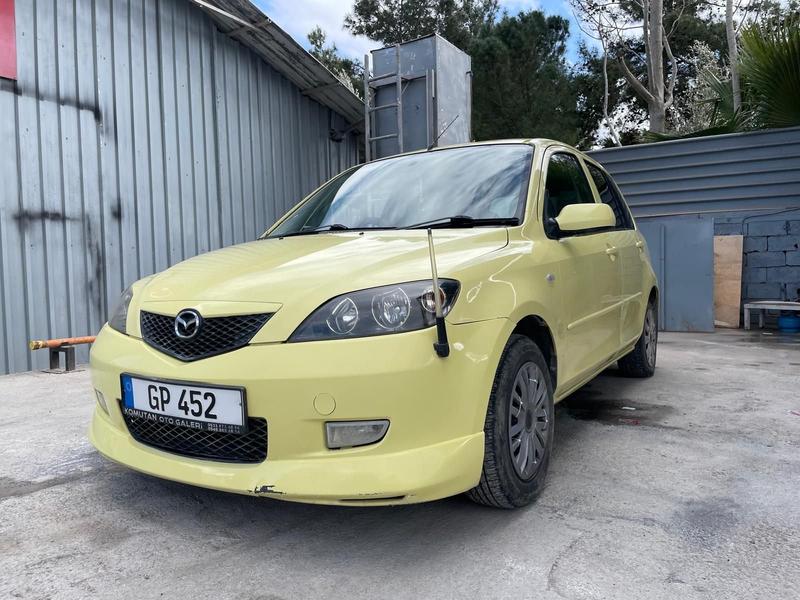 Mazda Demio — 1/7