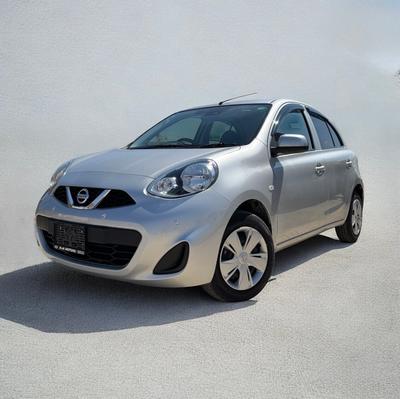 Nissan March — 1