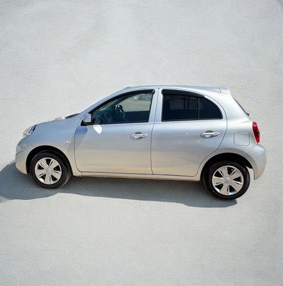 Nissan March — 2
