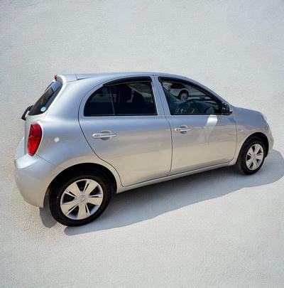 Nissan March — 3