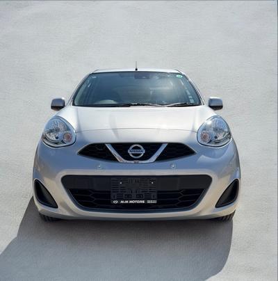 Nissan March — 5