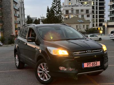 Ford Kuga — 2