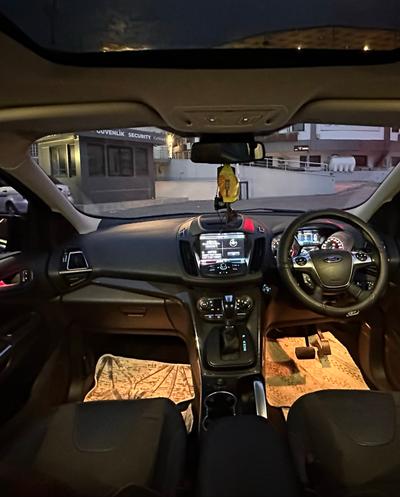 Ford Kuga — 6