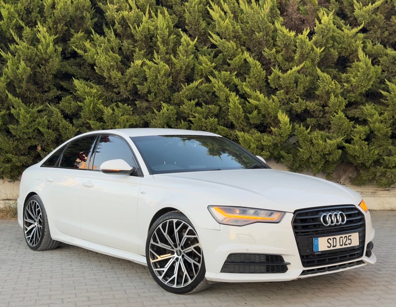 Audi A6 — 2