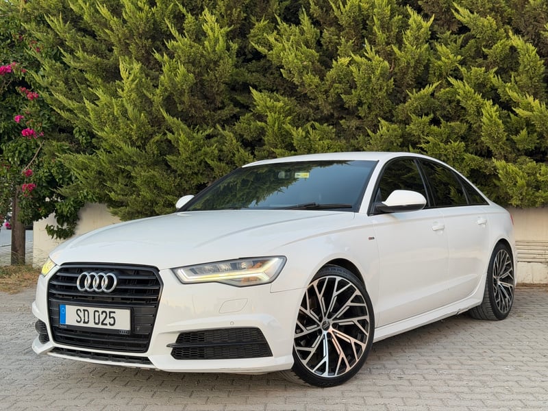 Audi A6 — 1/10