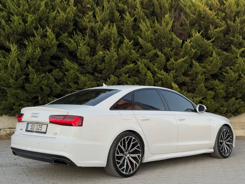 Audi A6 — 3