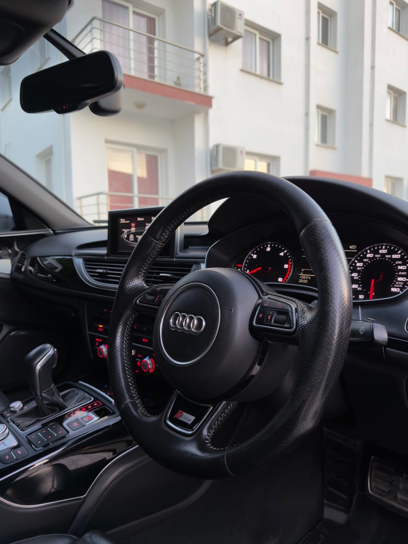 Audi A6 — 5