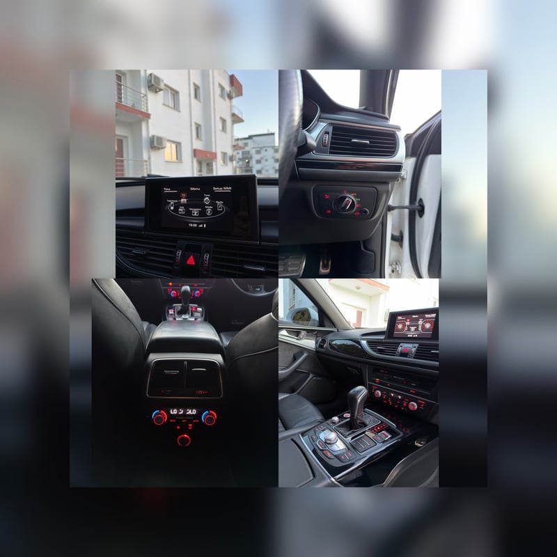 Audi A6 — 7