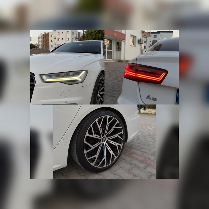 Audi A6 — 10