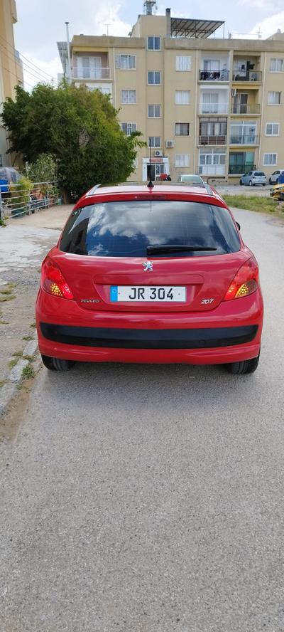 Peugeot 207 — 5