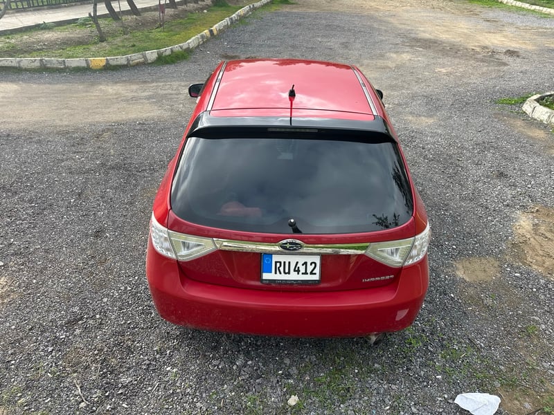 Subaru Impreza — 2