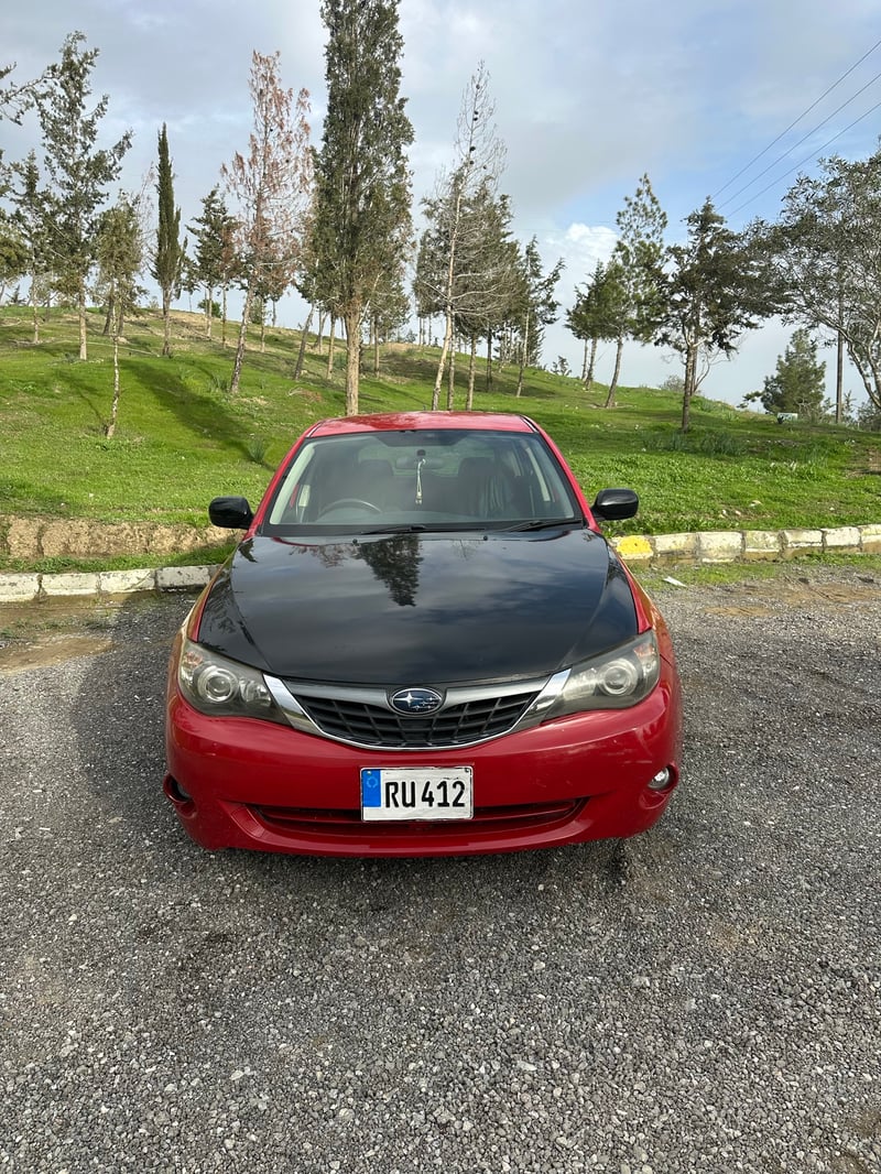 Subaru Impreza — 4