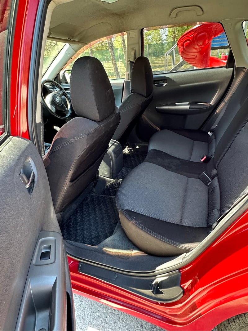 Subaru Impreza — 6