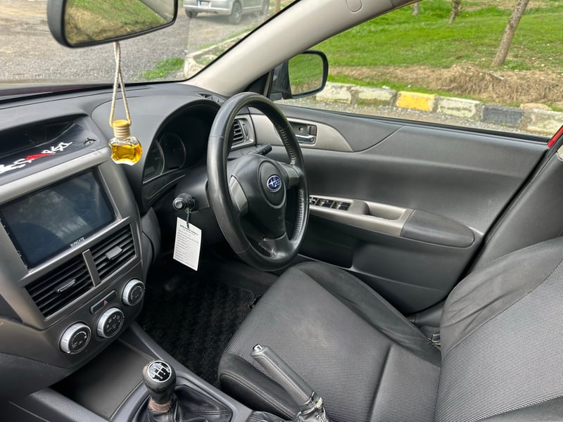 Subaru Impreza — 7