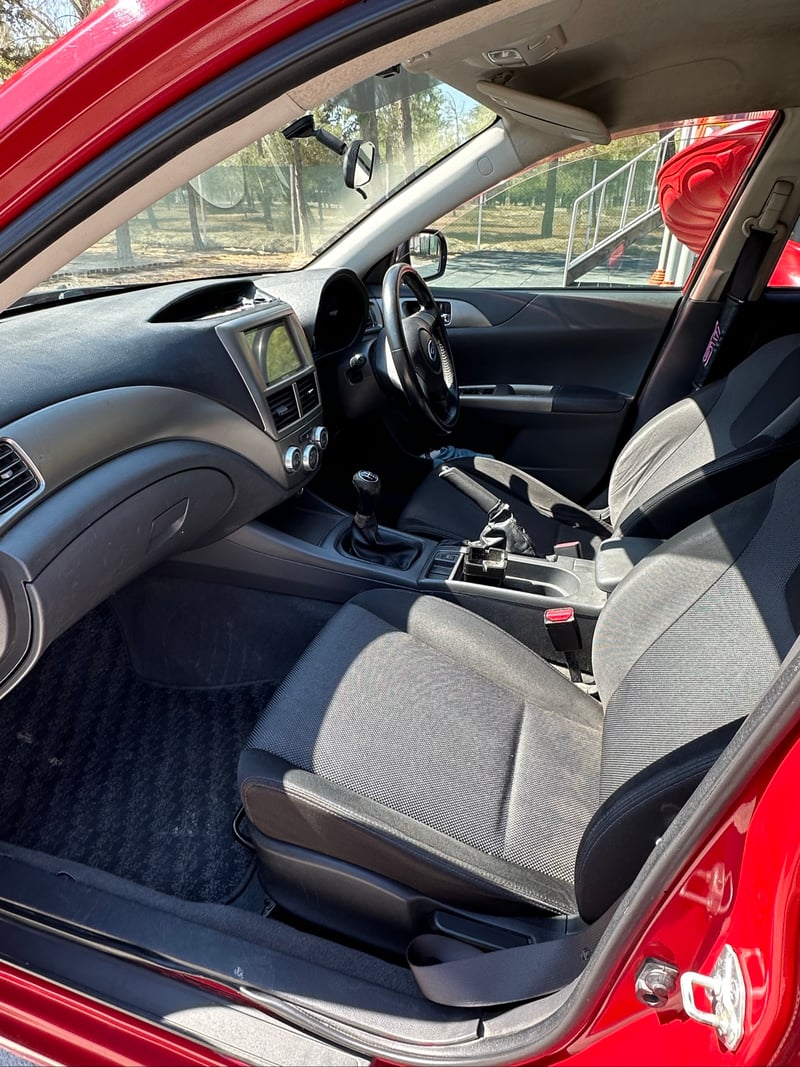 Subaru Impreza — 7