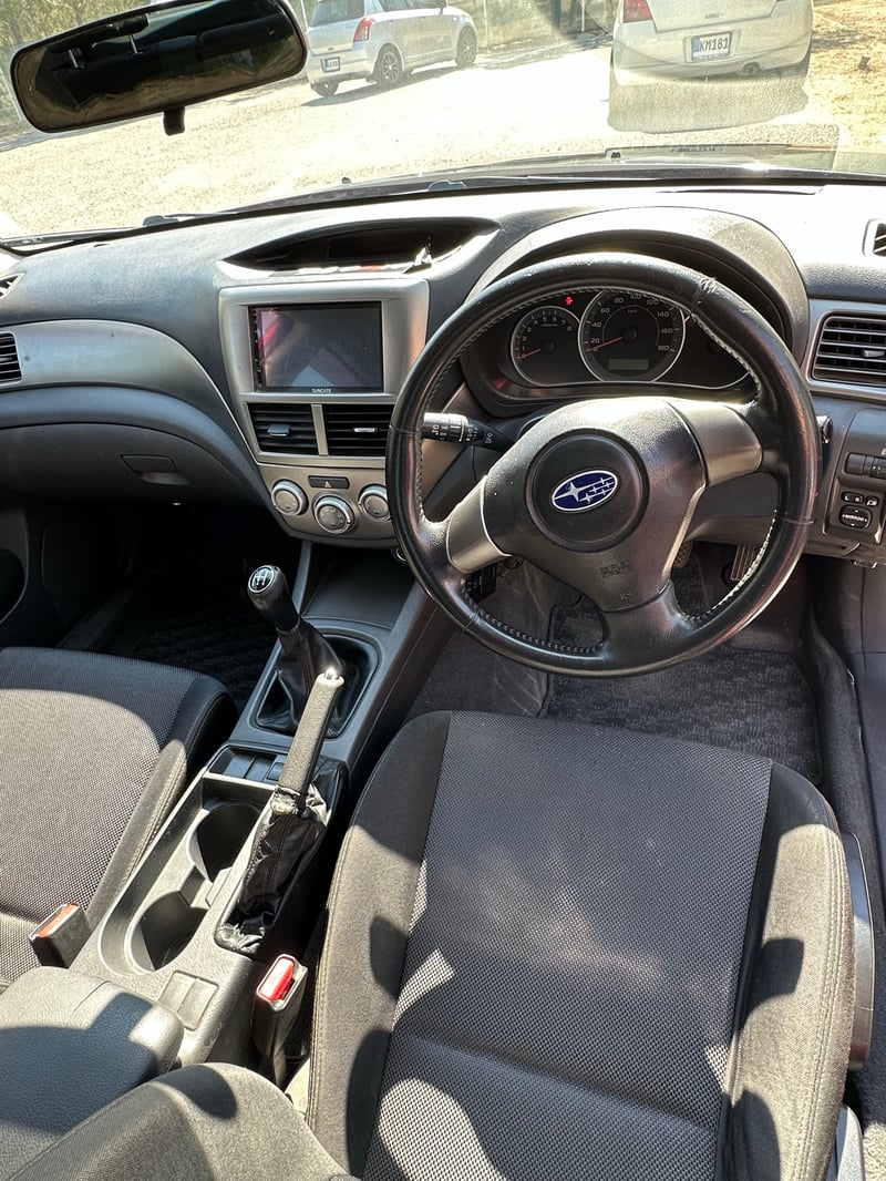 Subaru Impreza — 8
