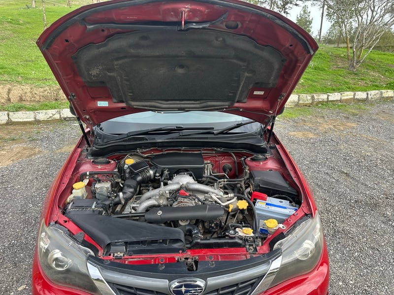 Subaru Impreza — 9