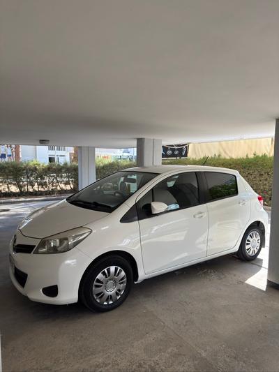 Toyota Vitz — 2