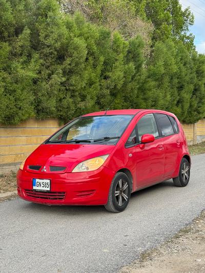 Mitsubishi Colt — 5