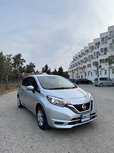 Nissan Note — 2