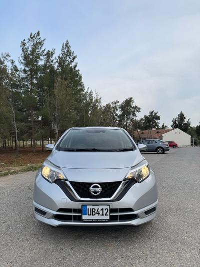 Nissan Note — 4