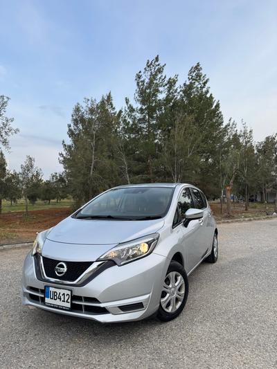 Nissan Note — 5