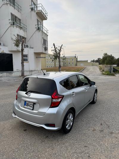 Nissan Note — 1