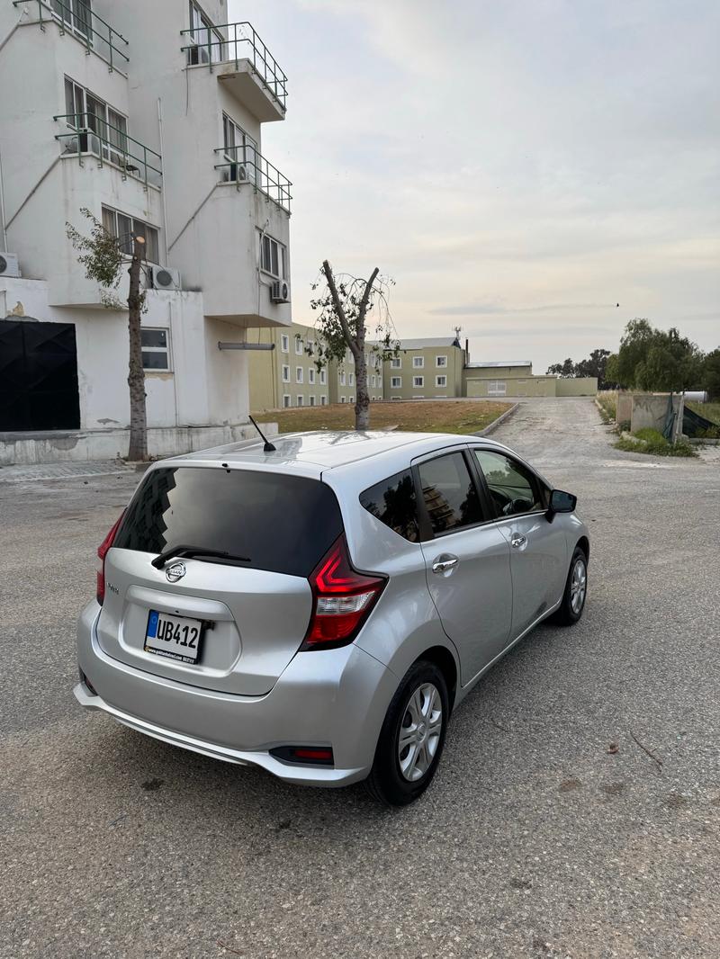 Nissan Note — 1/9
