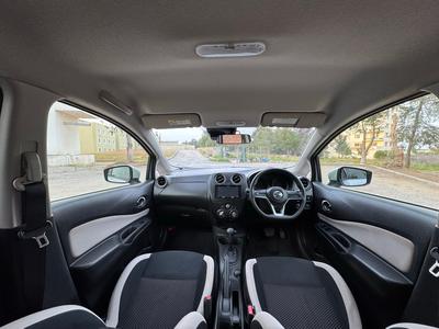 Nissan Note — 6