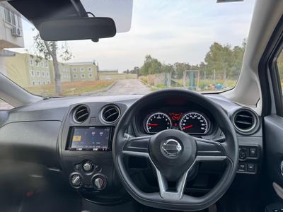 Nissan Note — 7