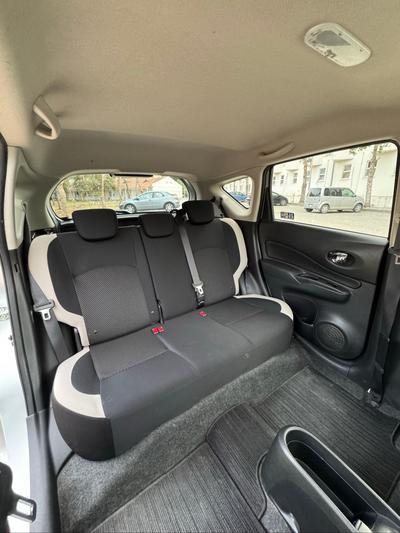 Nissan Note — 8