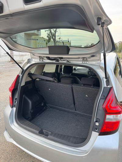 Nissan Note — 9