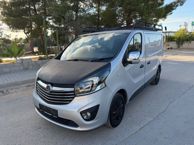 Opel Vivaro