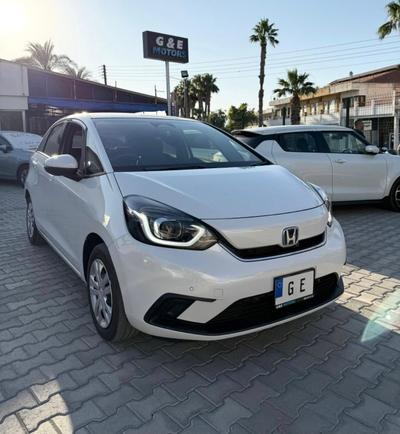 Honda Fit — 1