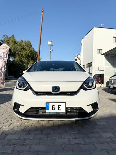 Honda Fit — 2