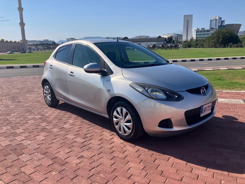 Mazda Demio — 1/10