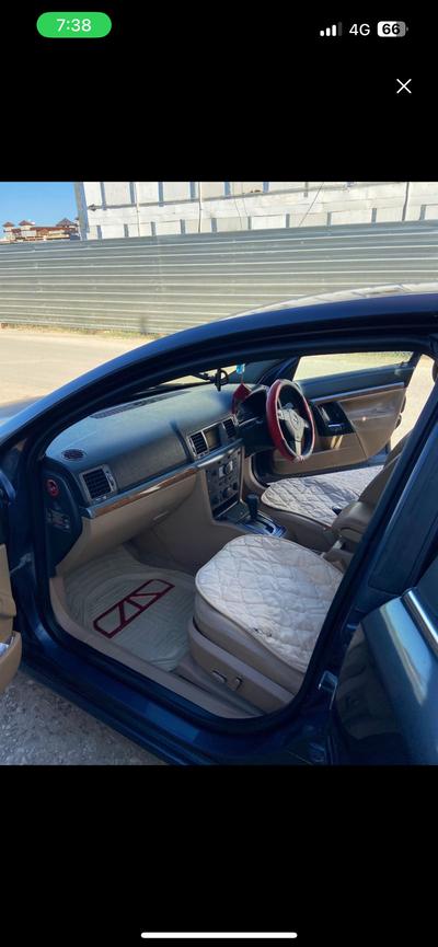 Opel Astra — 2