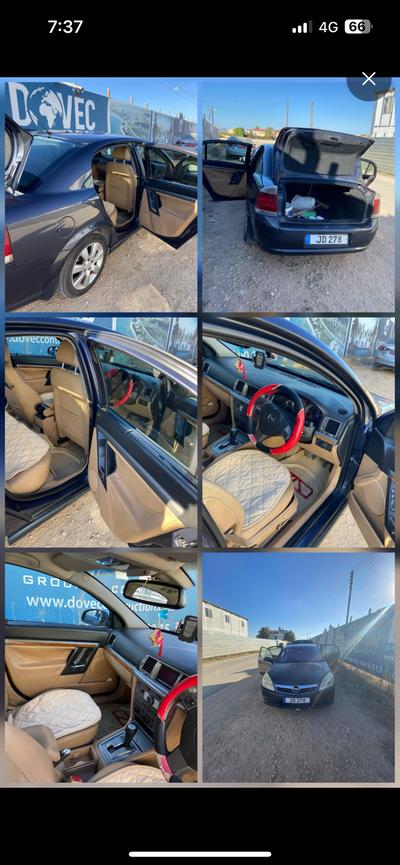 Opel Astra — 5