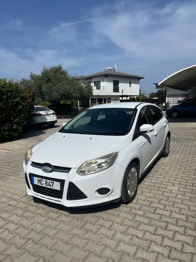 Ford Focus — 1