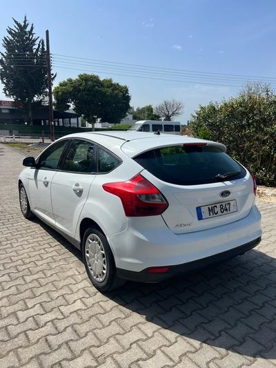 Ford Focus — 2