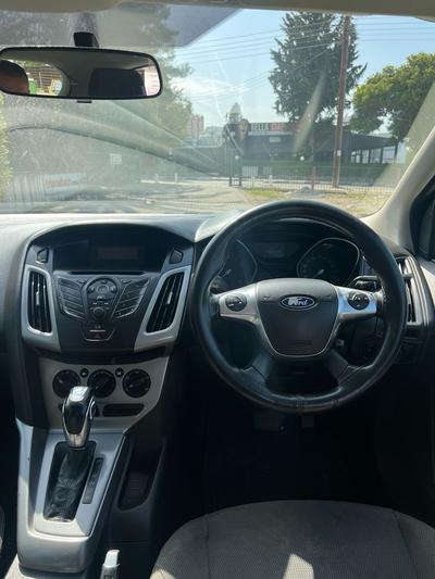 Ford Focus — 4