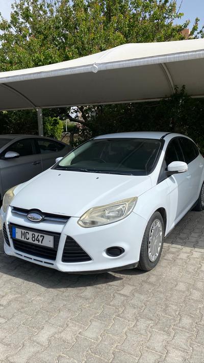 Ford Focus — 5