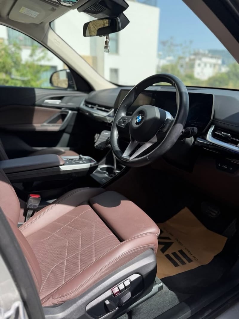 BMW X1 — 2