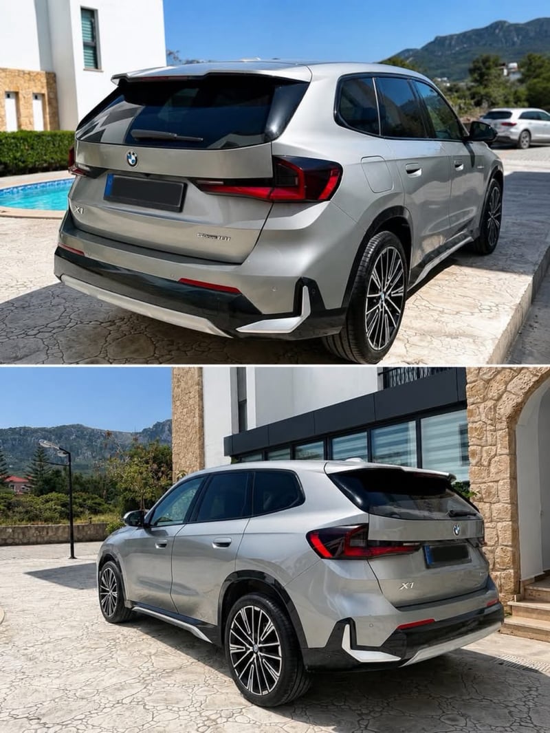 BMW X1 — 3